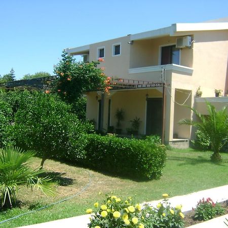 Niki Apartments Ulcinj Exterior foto